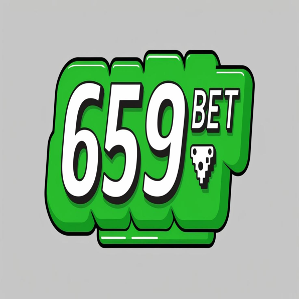 Logo da 659bet